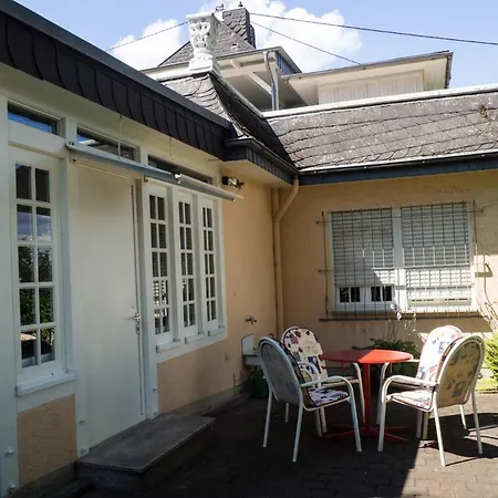 Ferienwohnung Am Rheinsteig Bendorf Exterior photo