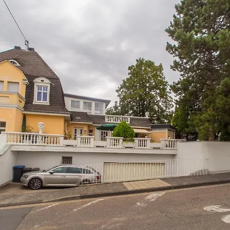Ferienwohnung Am Rheinsteig Bendorf Exterior photo