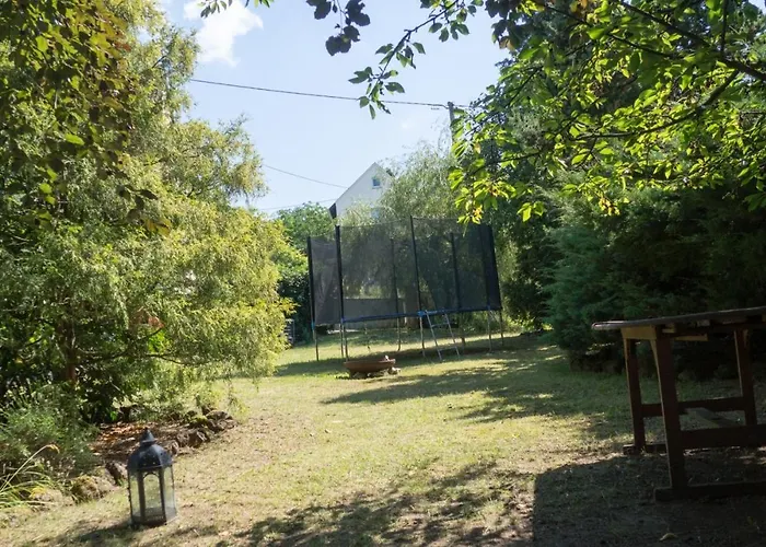 Ferienwohnung Am Rheinsteig